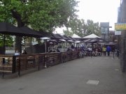 Bar at Birrarung Marr