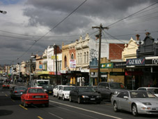 Bridge Road Richmond, Melbourne discount shopping