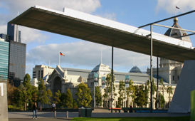 Melbourne Museum Exhibition Centre