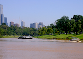 Melbourne River Cruise East