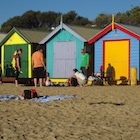 Brighton Beach Huts Melbourne