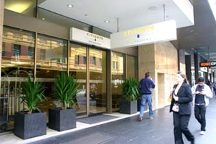 Citigate Melbourne Hotel