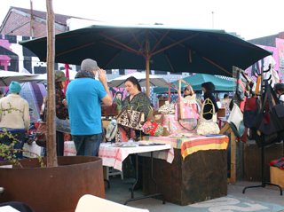 Rose St Artists Market Melbourne